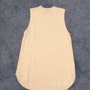 LOFT Sweater Tank